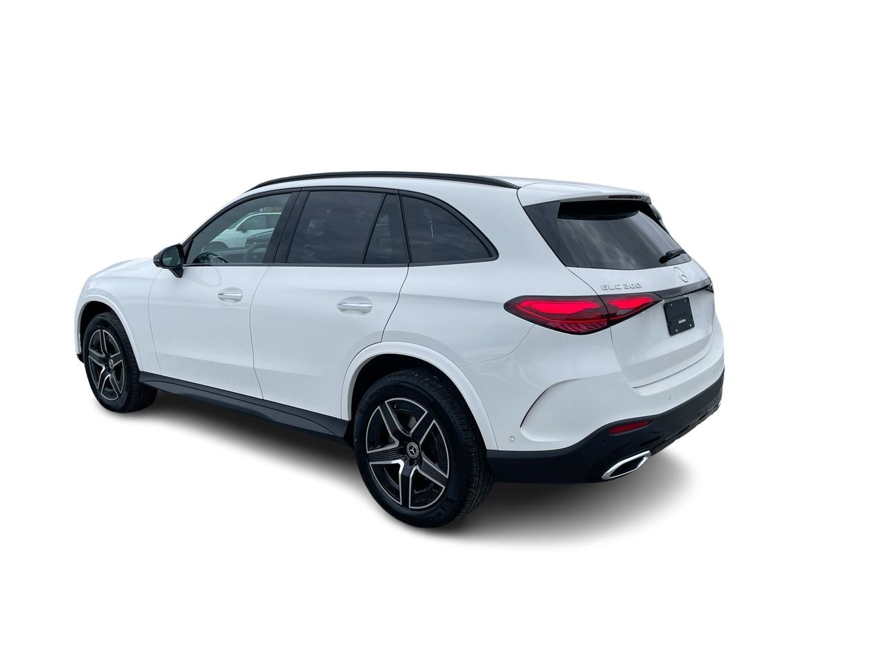 2026 Mercedes-Benz GLC