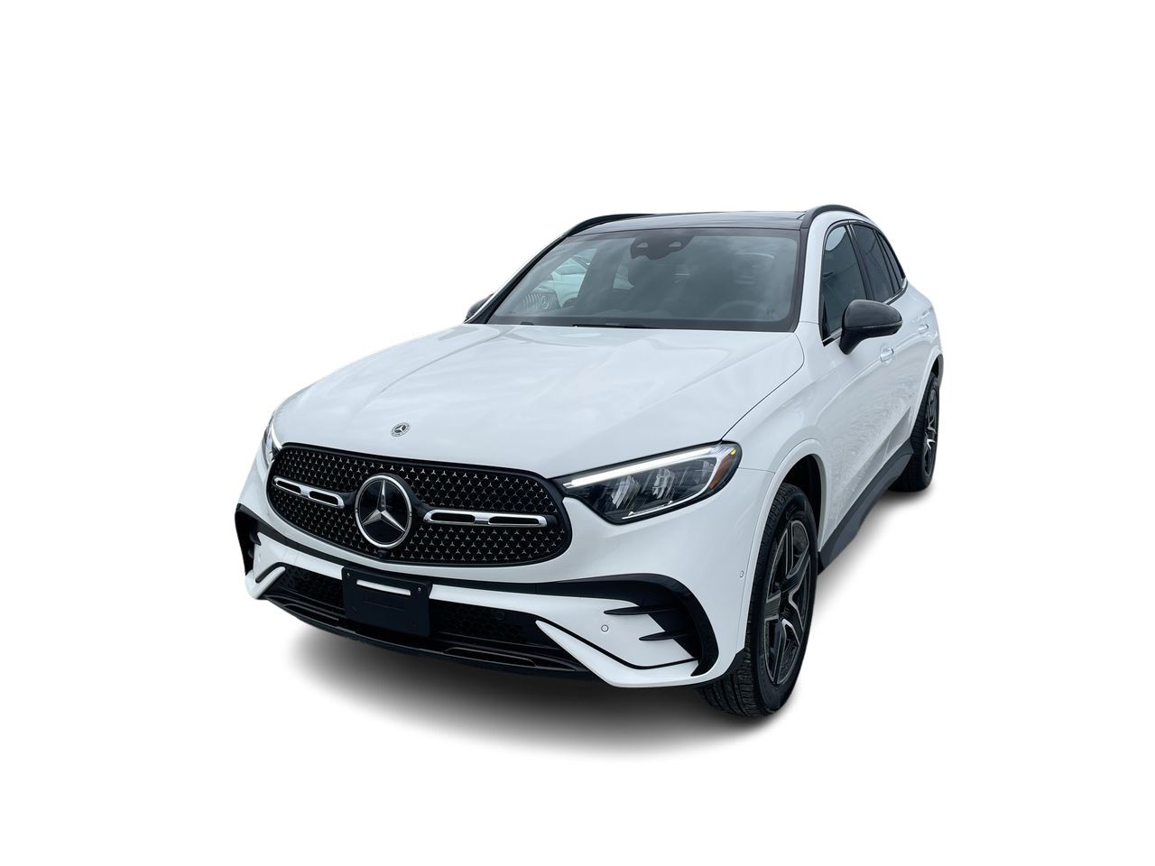 2026 Mercedes-Benz GLC