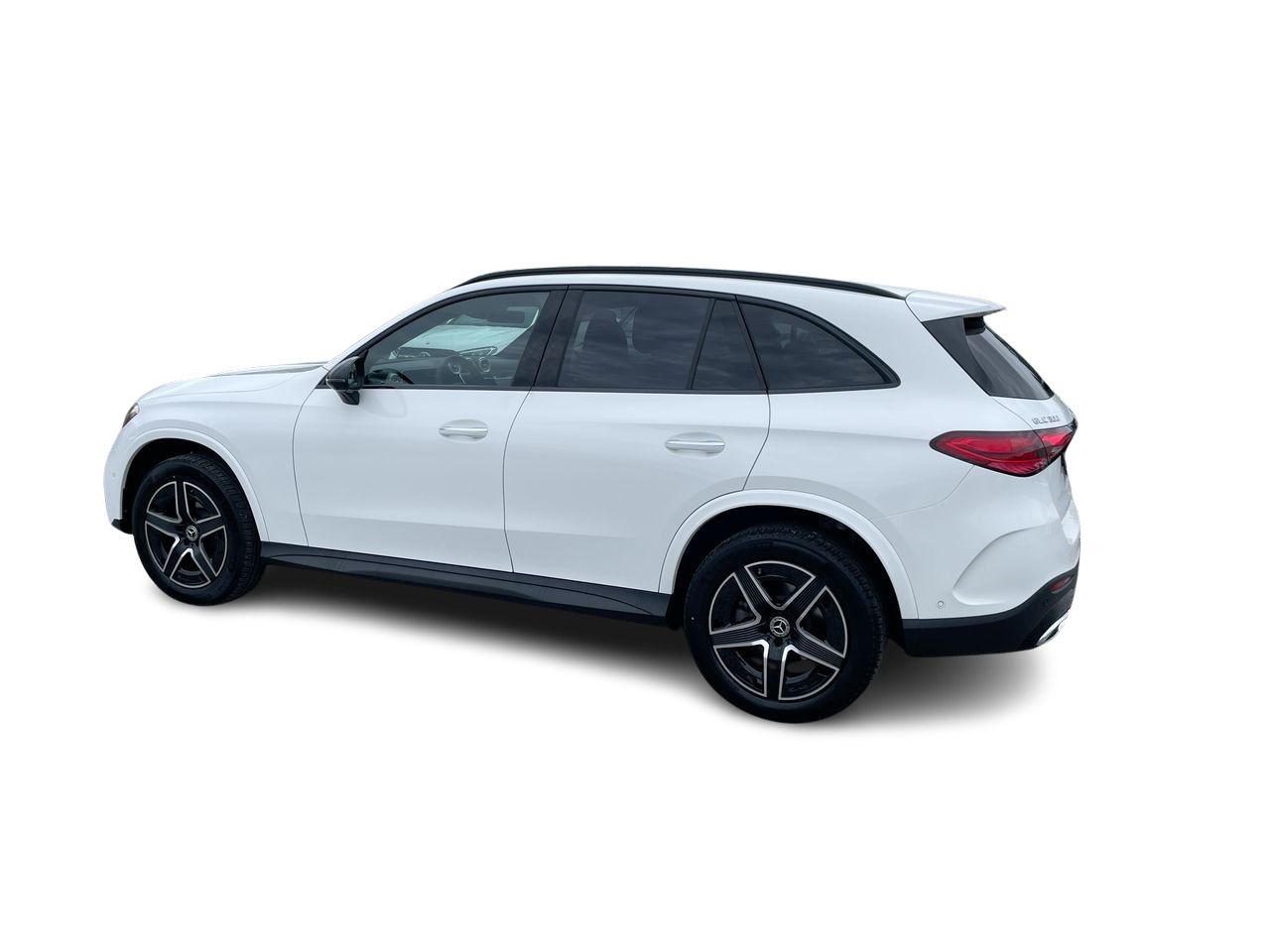 2026 Mercedes-Benz GLC