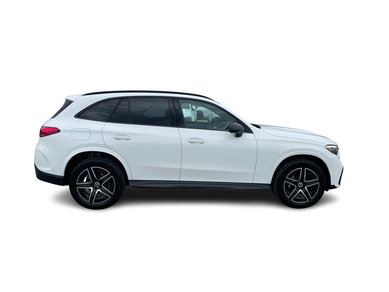 2026 Mercedes-Benz GLC