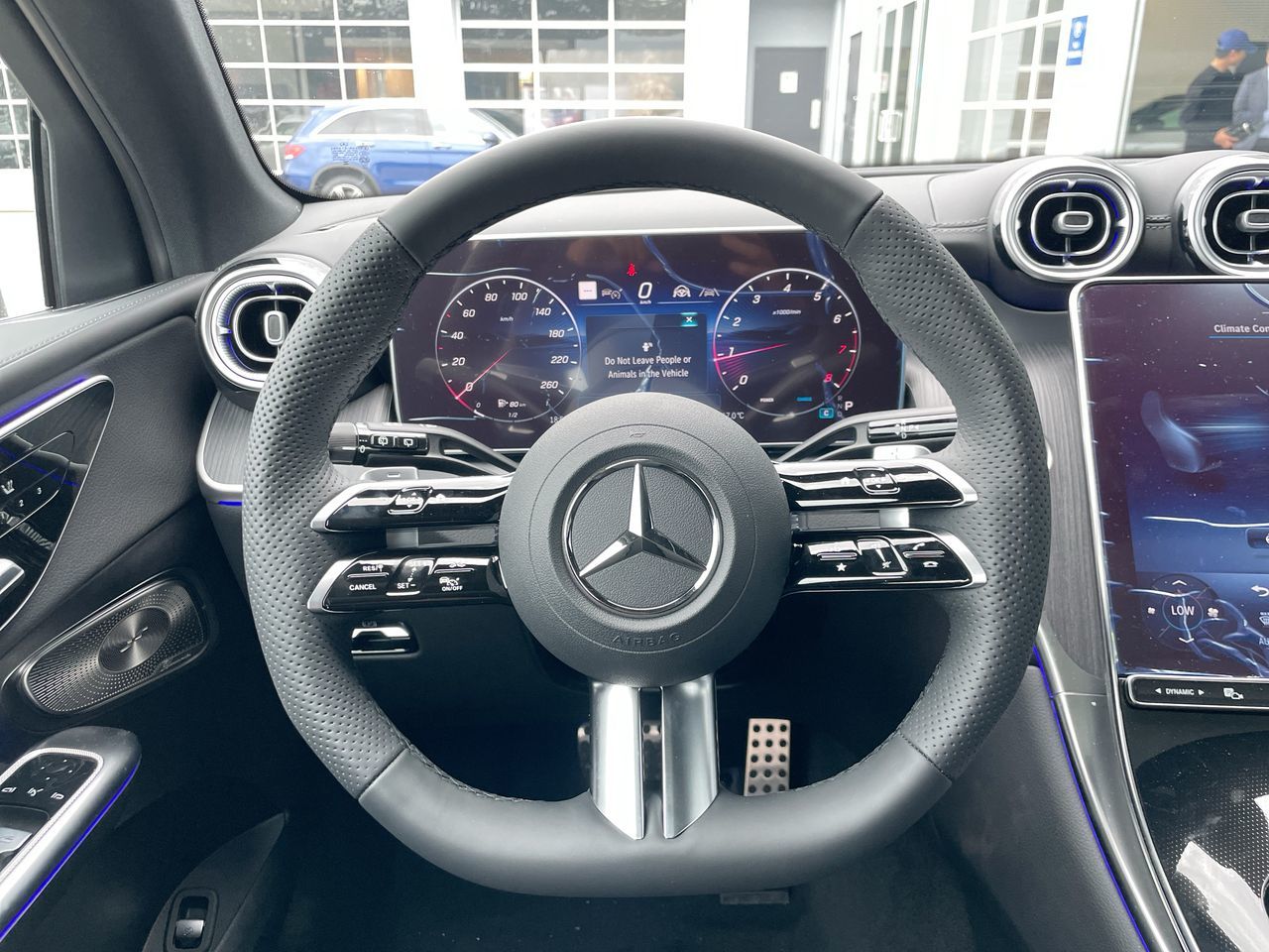 2026 Mercedes-Benz GLC