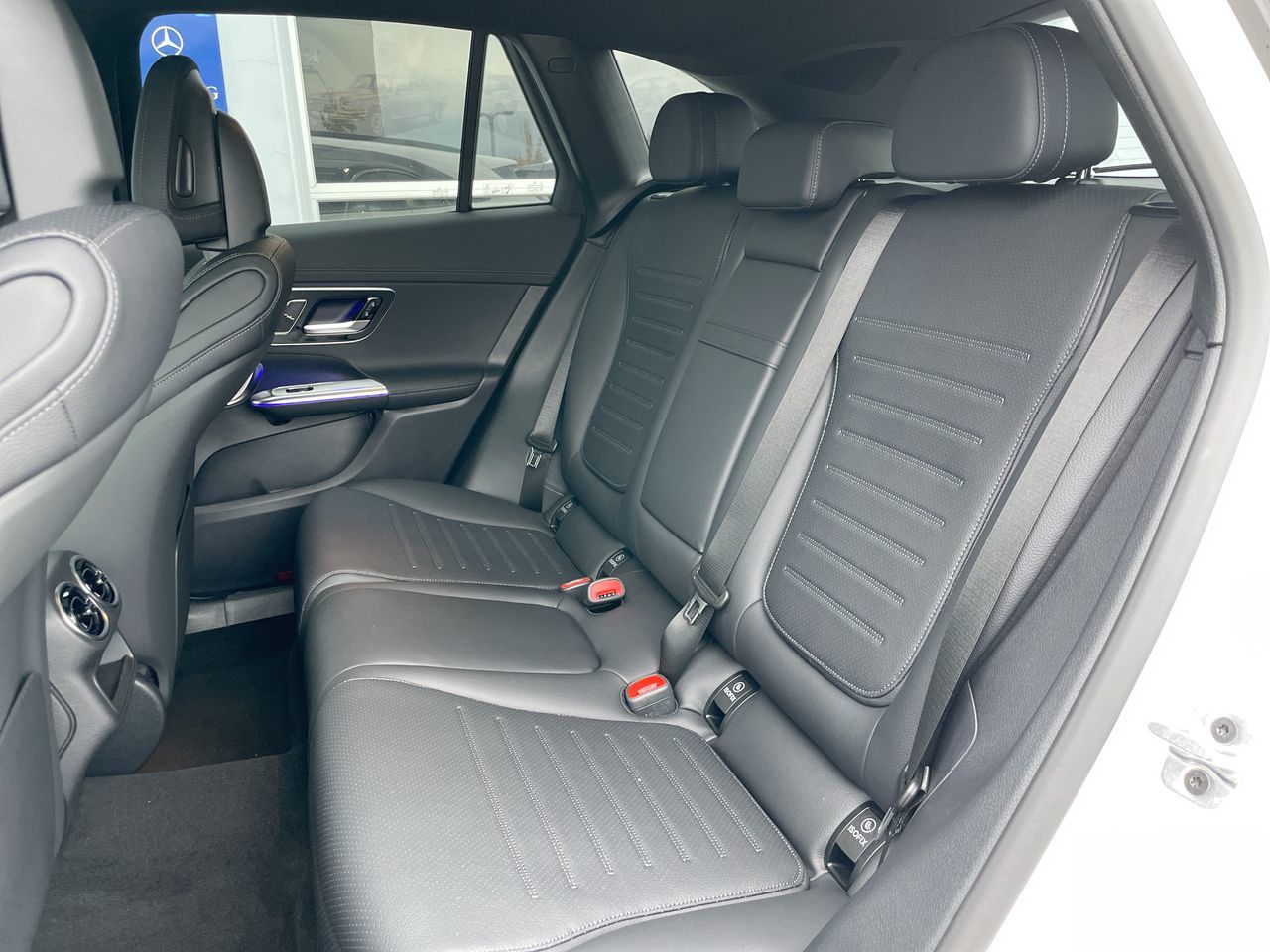 2026 Mercedes-Benz GLC