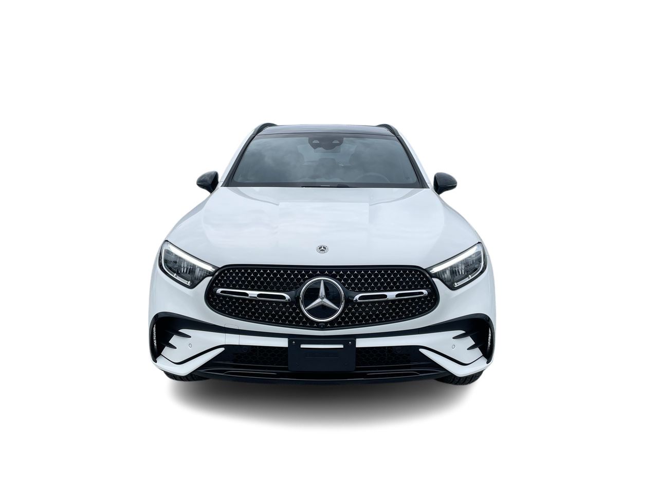2026 Mercedes-Benz GLC