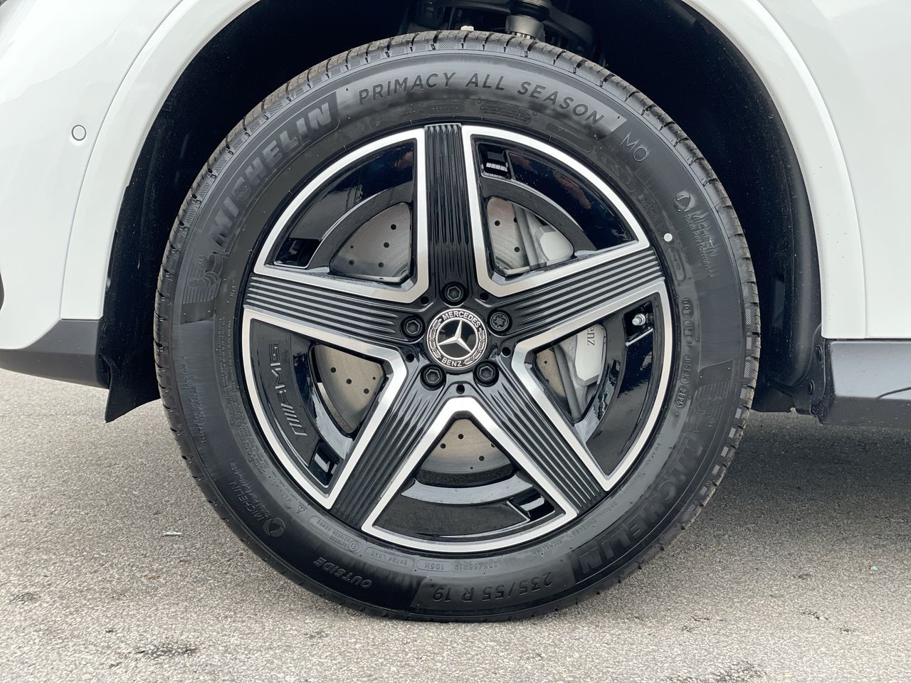 2026 Mercedes-Benz GLC