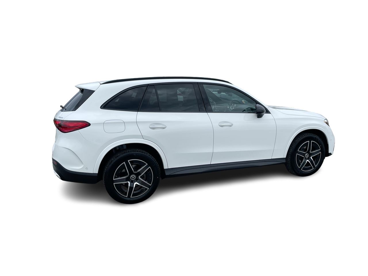 2026 Mercedes-Benz GLC