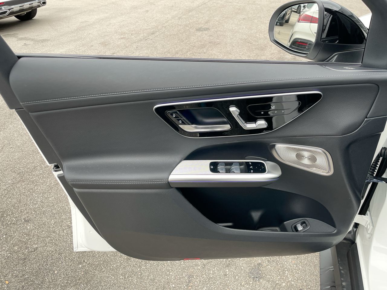 2026 Mercedes-Benz GLC