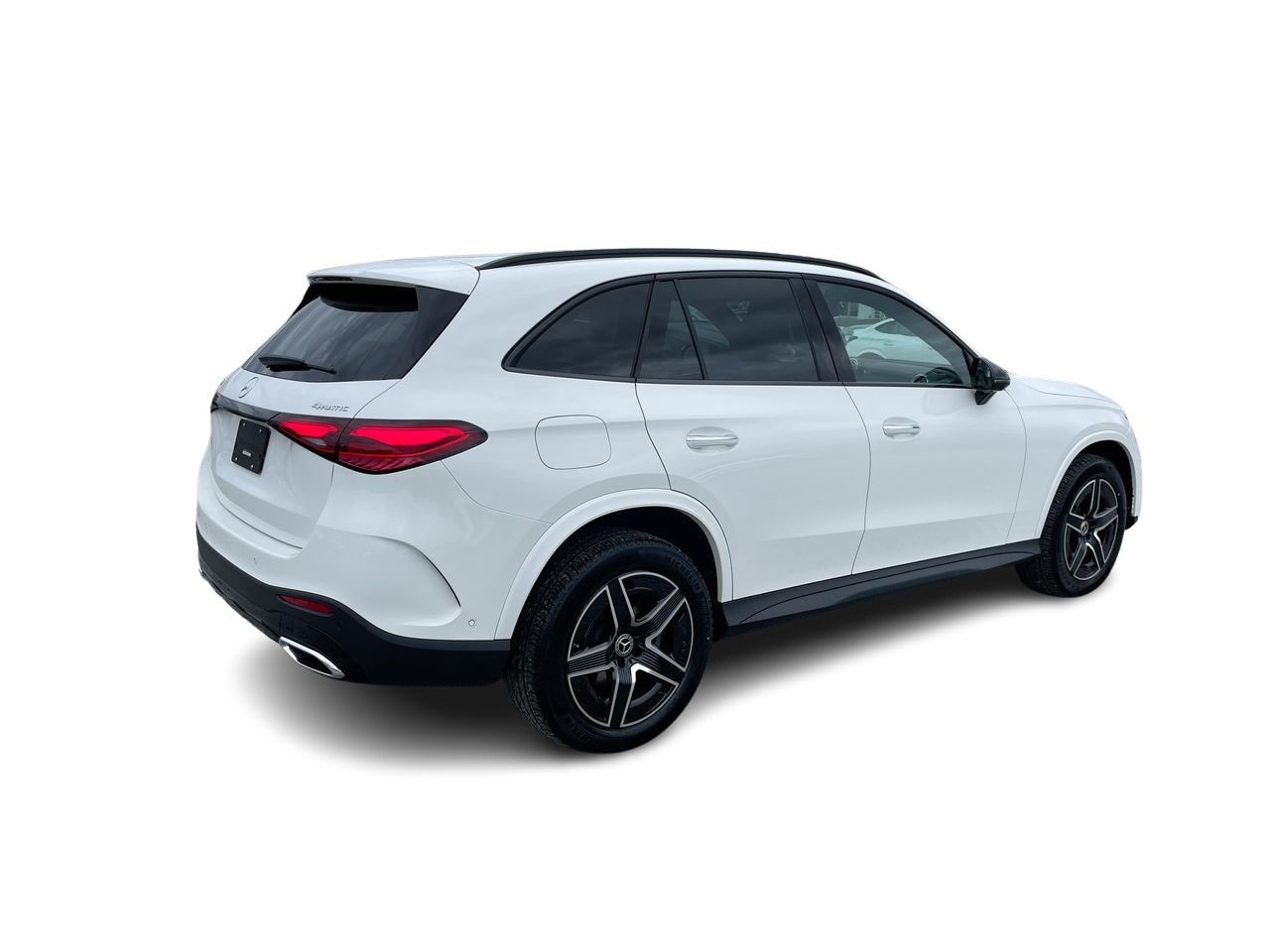 2026 Mercedes-Benz GLC