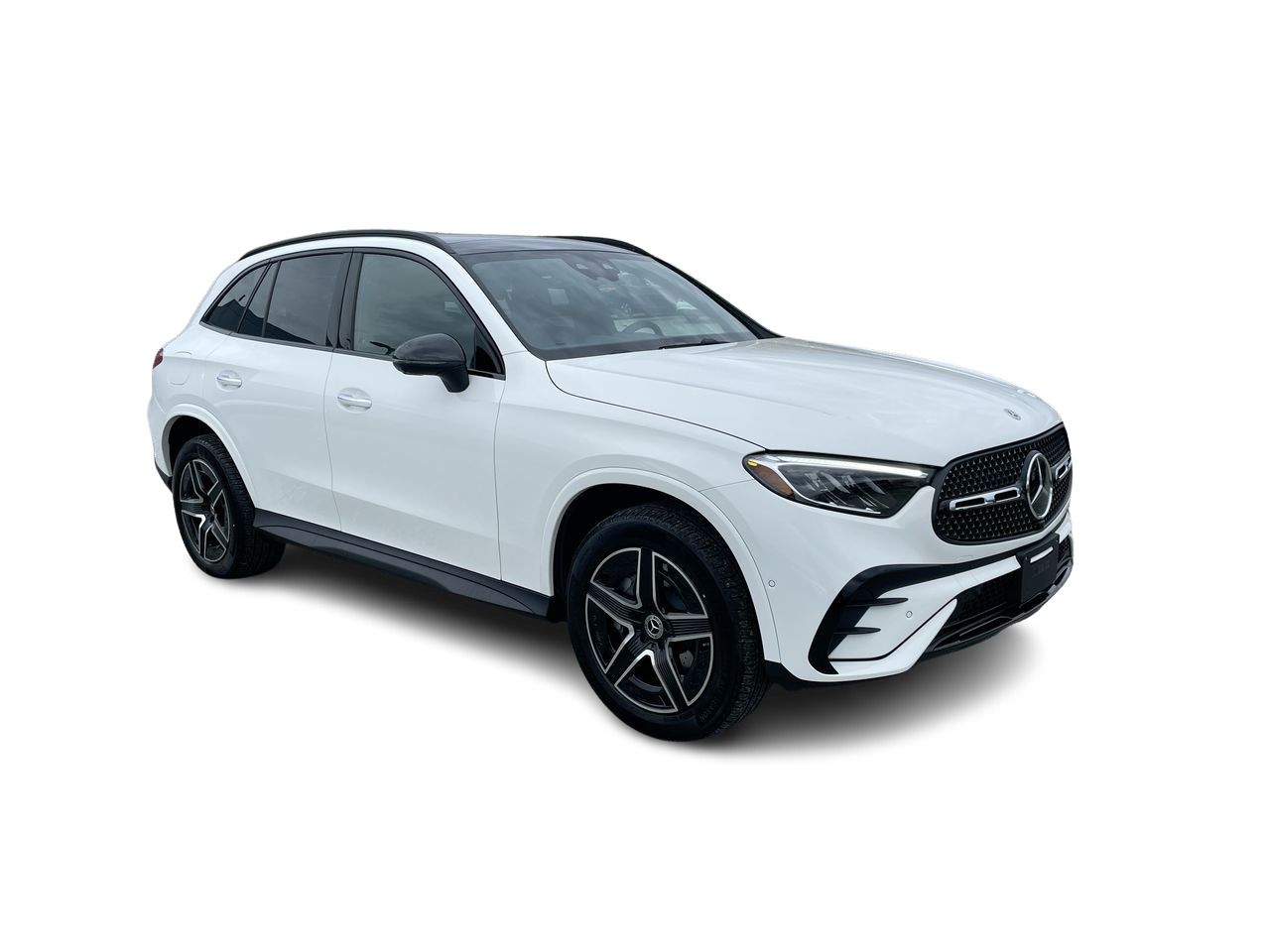 2026 Mercedes-Benz GLC