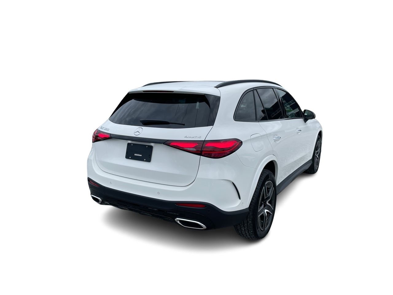 2026 Mercedes-Benz GLC