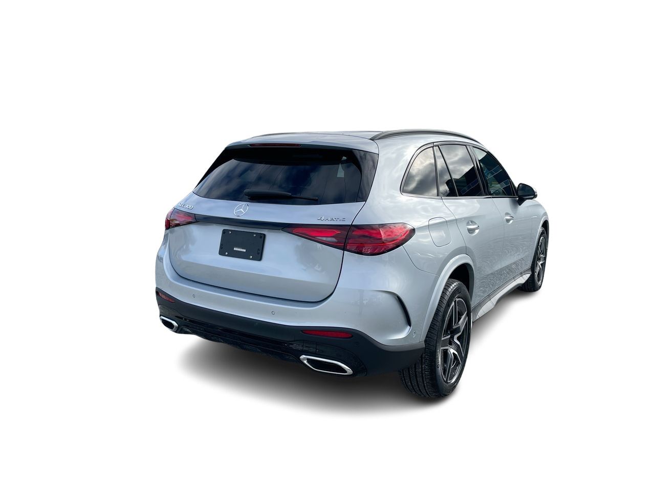 2026 Mercedes-Benz GLC