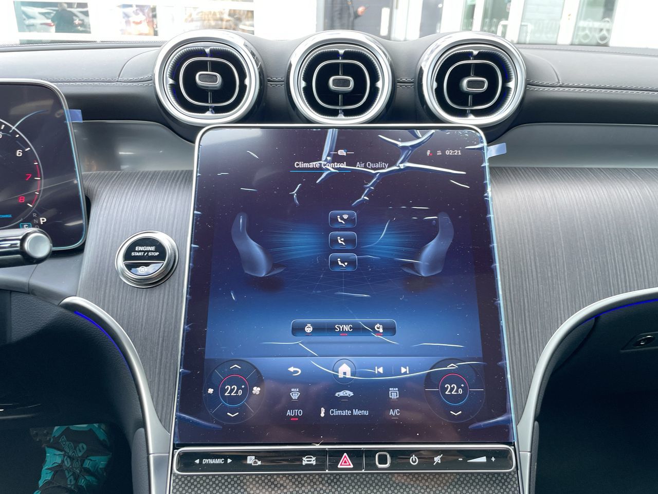 2026 Mercedes-Benz GLC