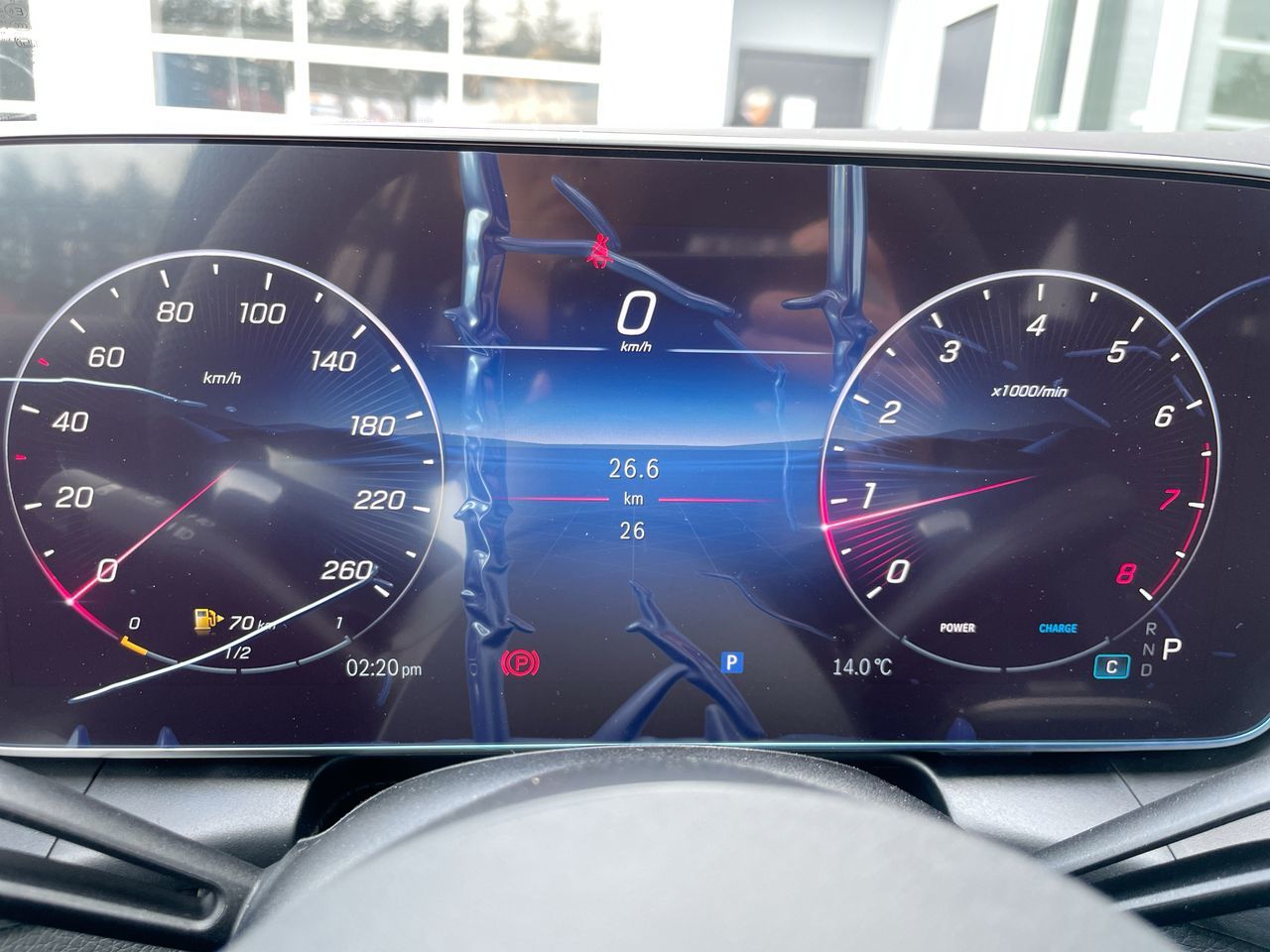 2026 Mercedes-Benz GLC