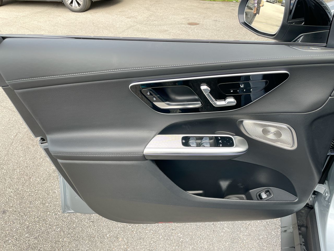 2026 Mercedes-Benz GLC