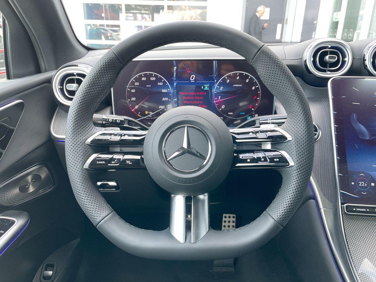 2026 Mercedes-Benz GLC