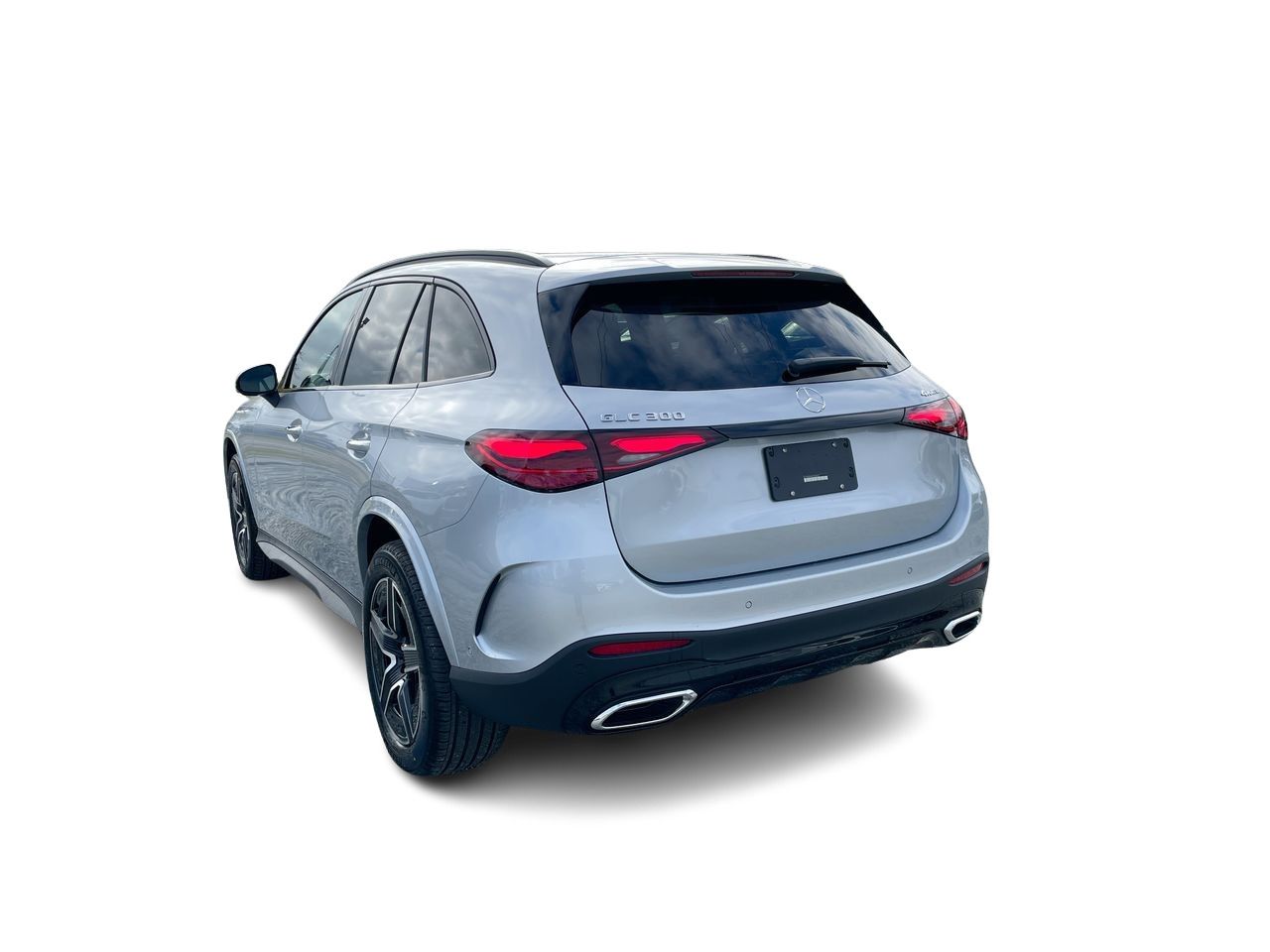 2026 Mercedes-Benz GLC