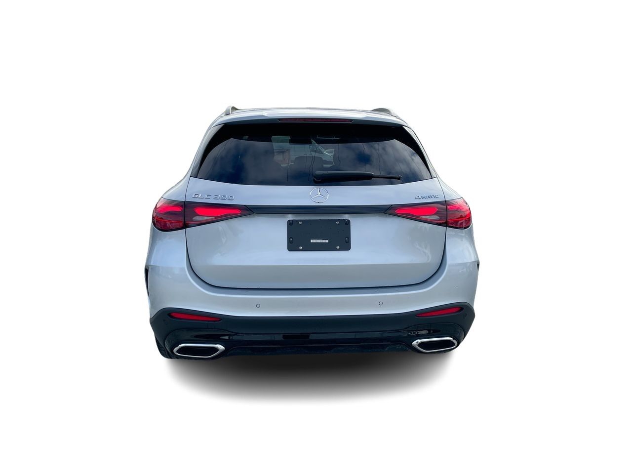 2026 Mercedes-Benz GLC