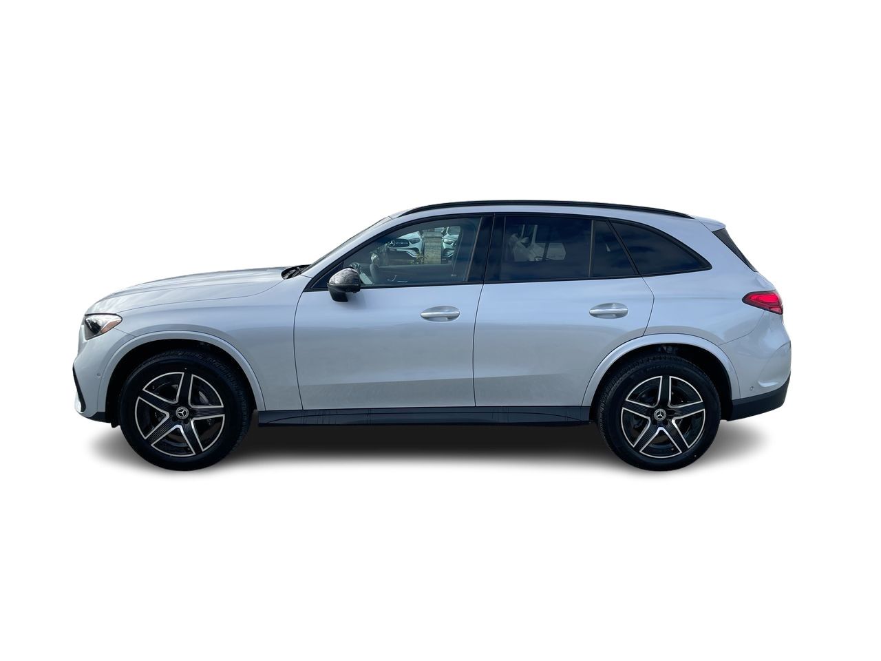 2026 Mercedes-Benz GLC