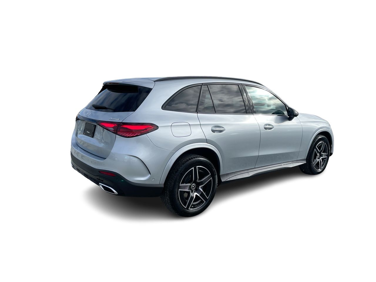 2026 Mercedes-Benz GLC