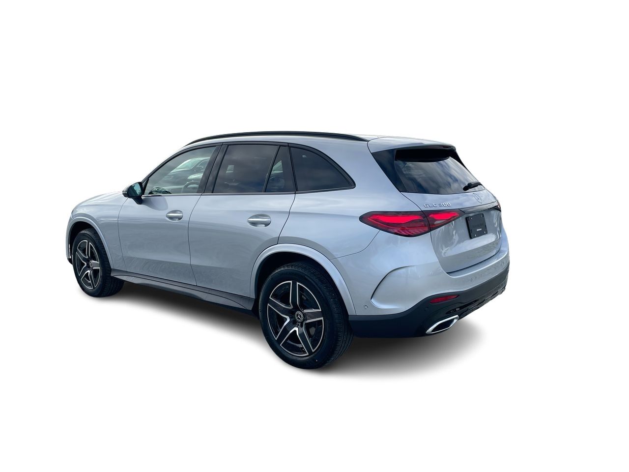 2026 Mercedes-Benz GLC