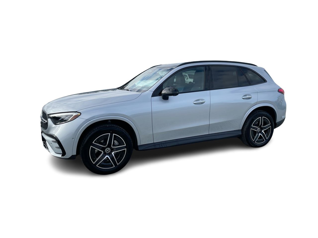 2026 Mercedes-Benz GLC