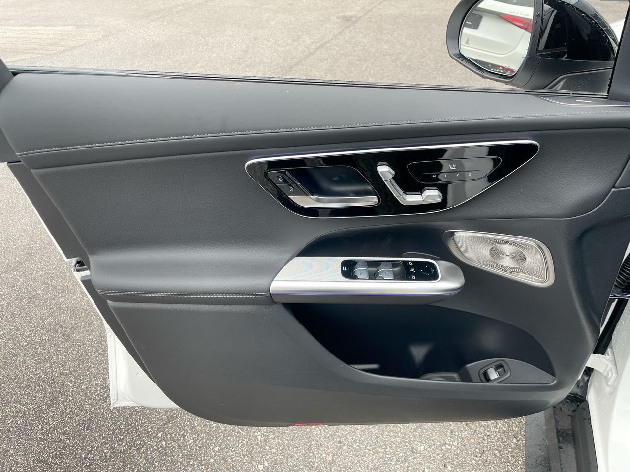 2026 Mercedes-Benz GLC