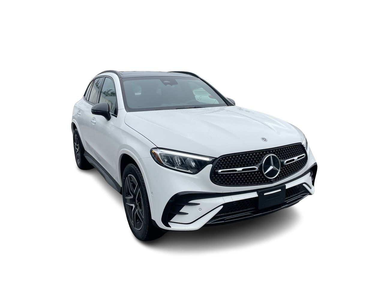 2026 Mercedes-Benz GLC
