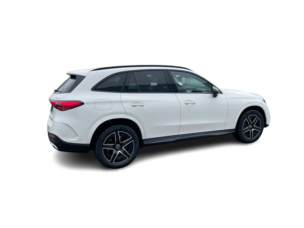 2026 Mercedes-Benz GLC