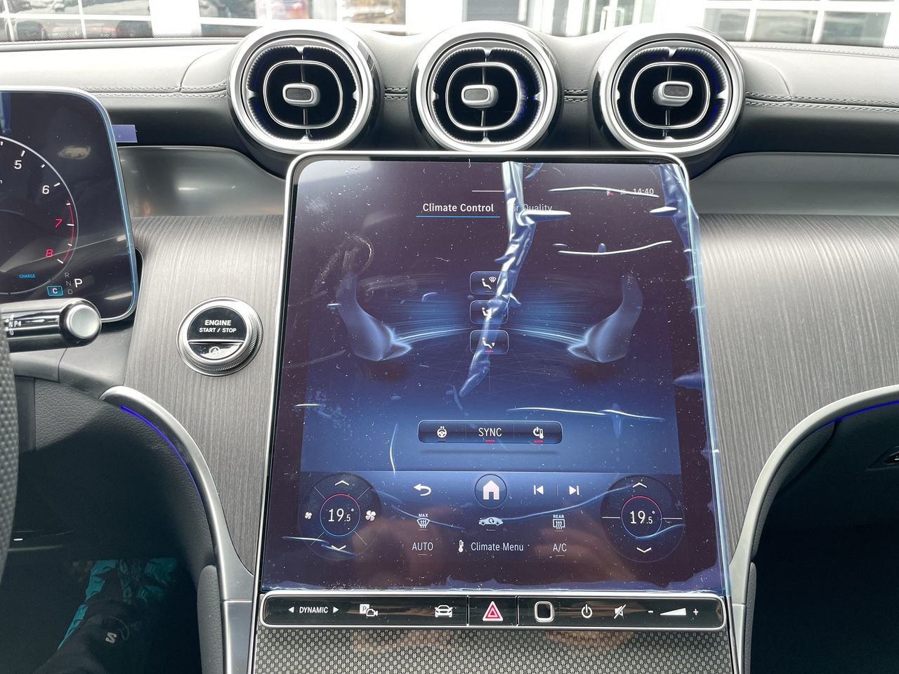 2026 Mercedes-Benz GLC