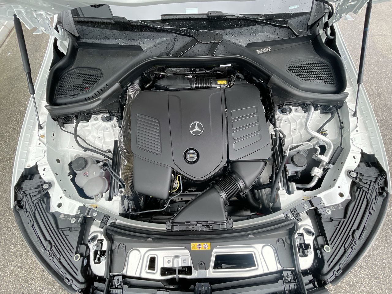 2026 Mercedes-Benz GLC