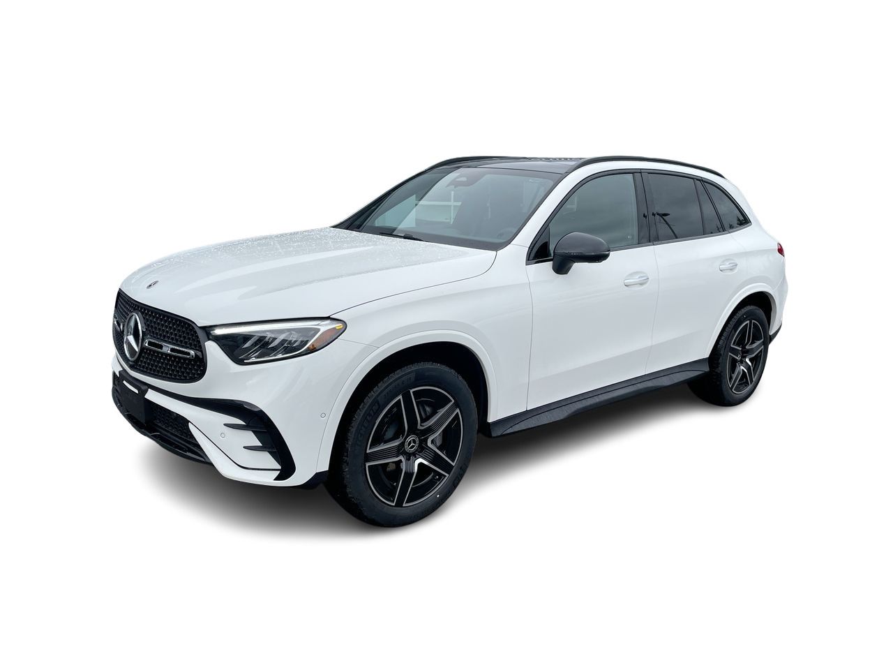 2026 Mercedes-Benz GLC