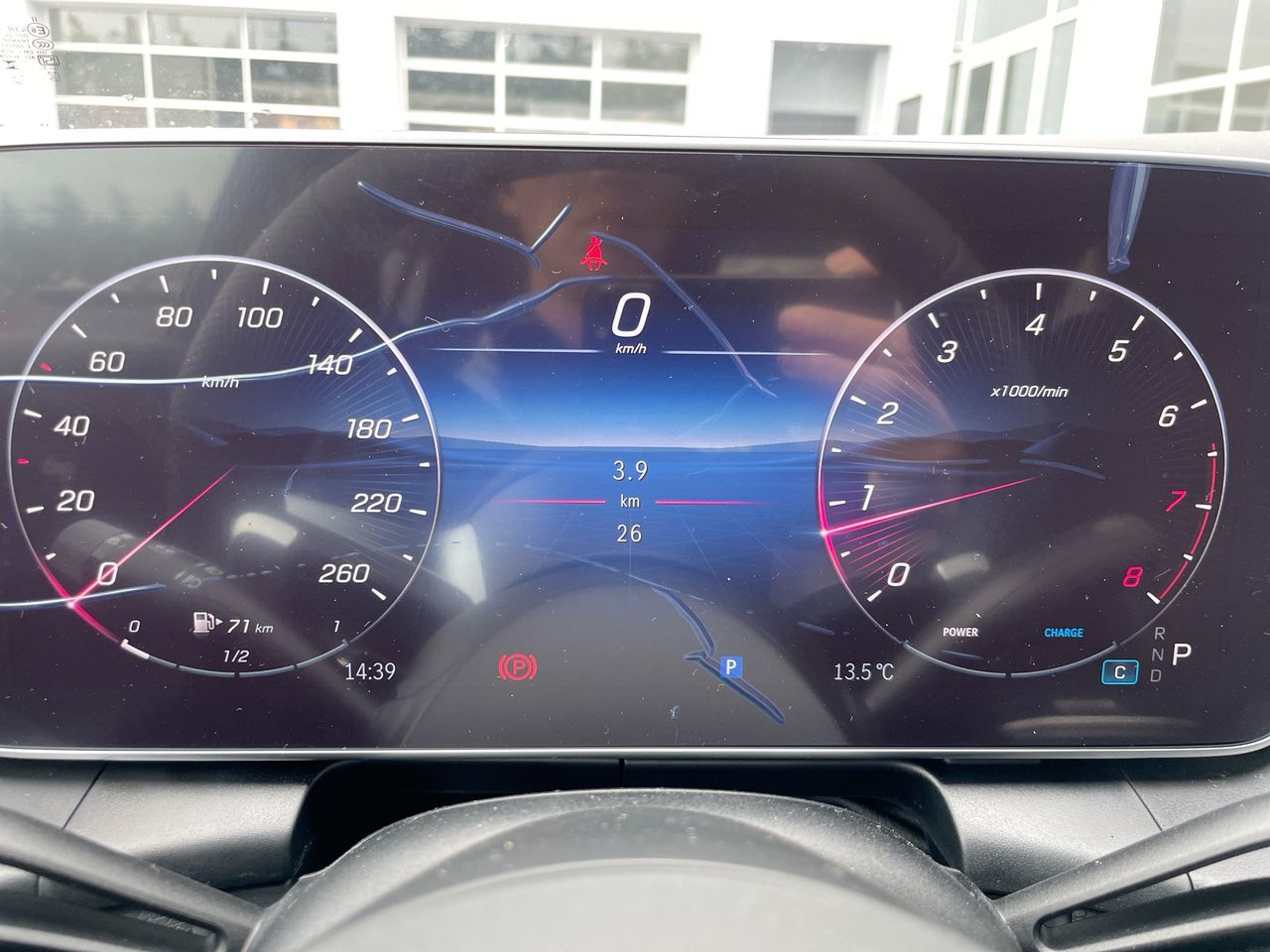 2026 Mercedes-Benz GLC