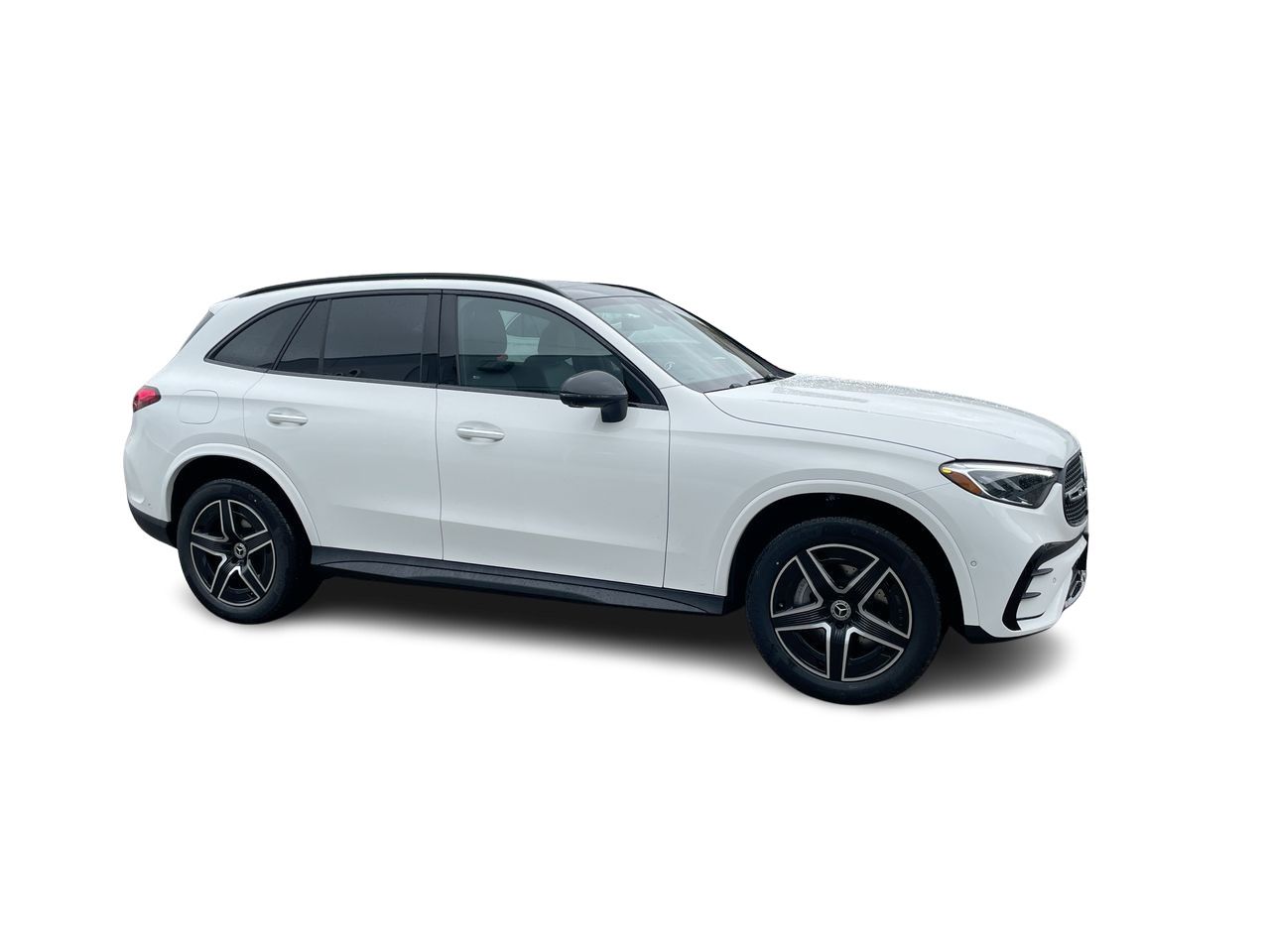 2026 Mercedes-Benz GLC
