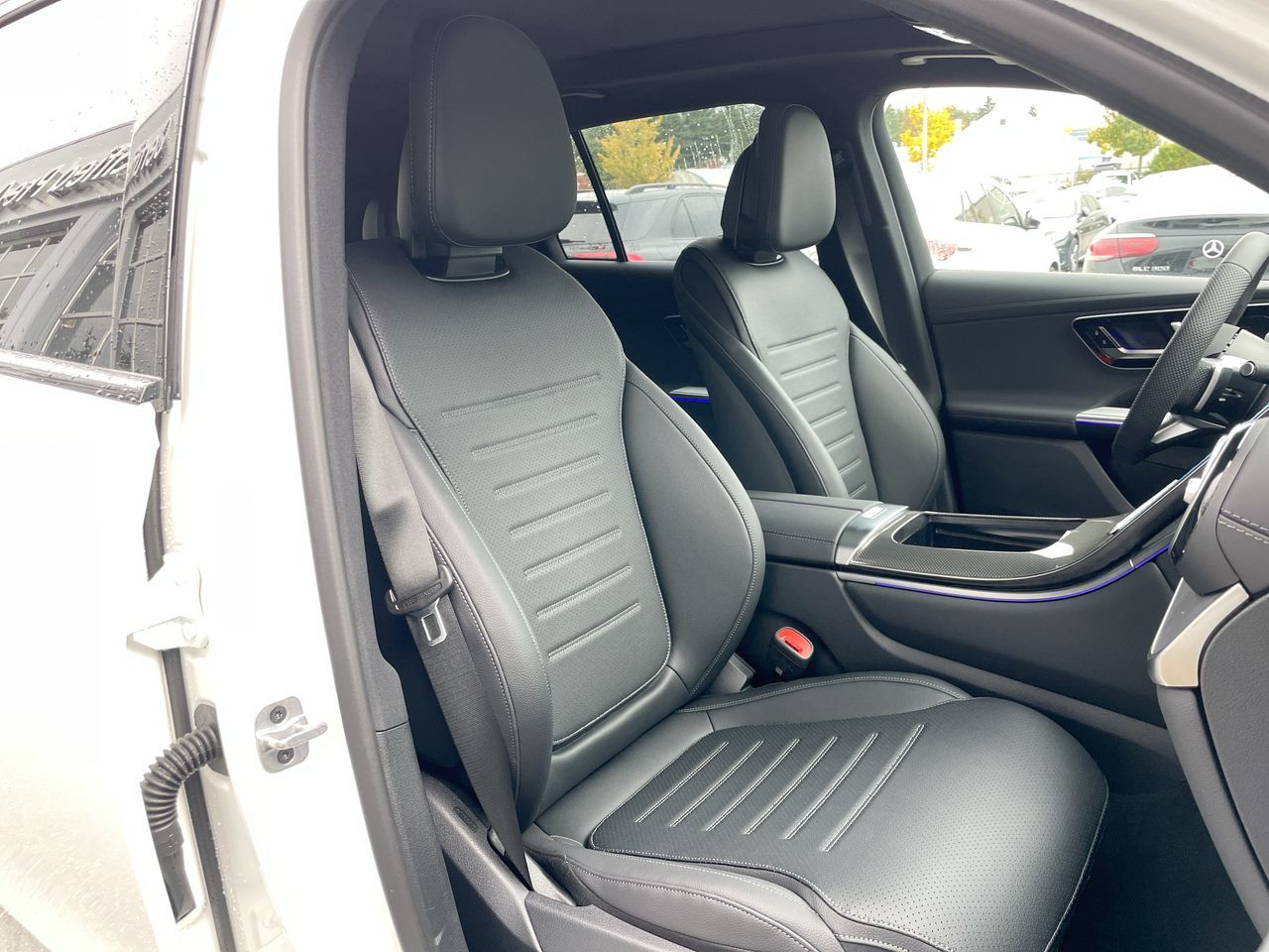 2026 Mercedes-Benz GLC