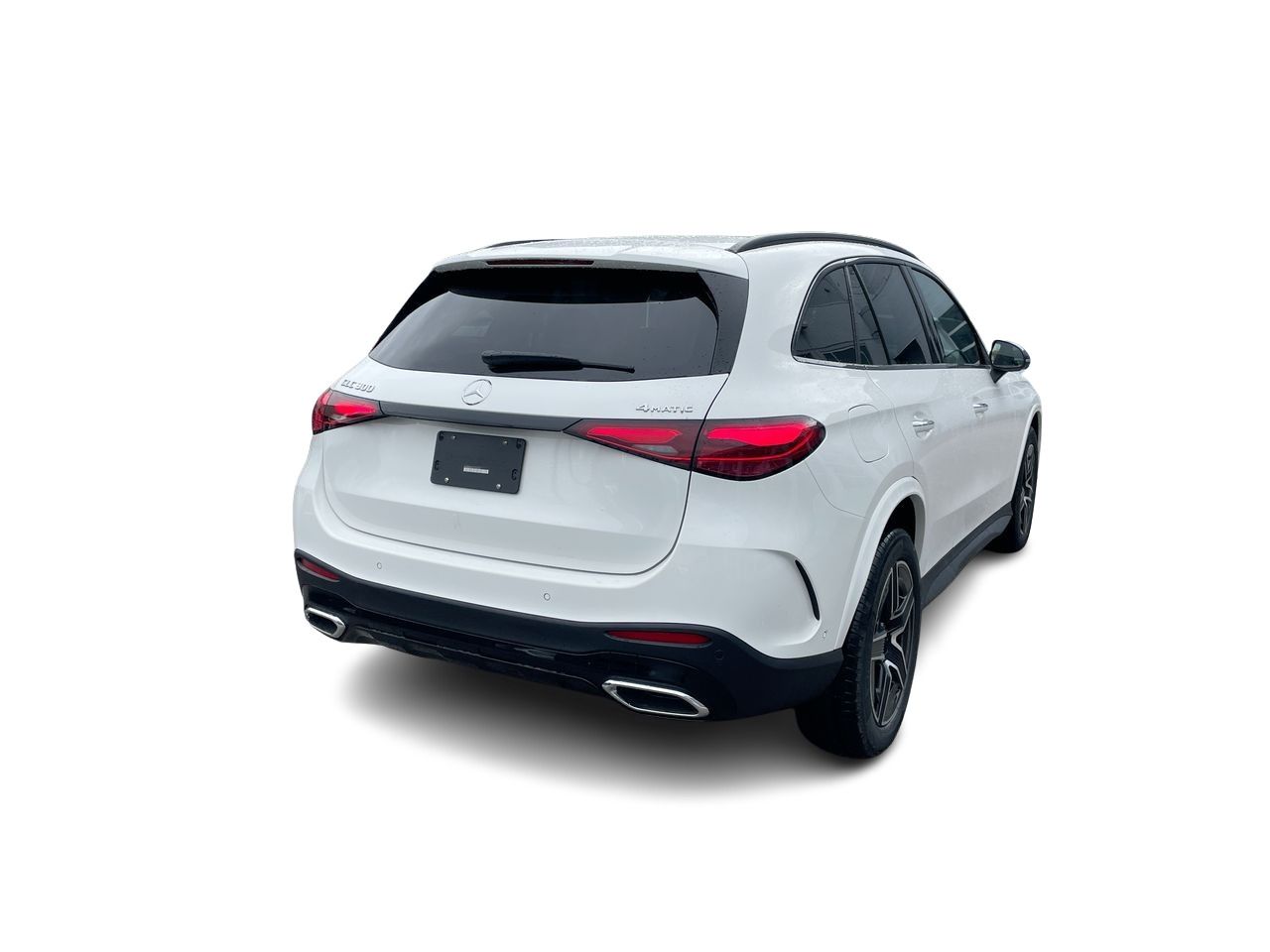 2026 Mercedes-Benz GLC