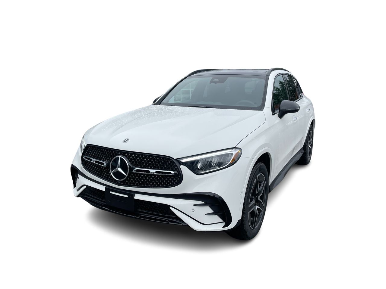 2026 Mercedes-Benz GLC