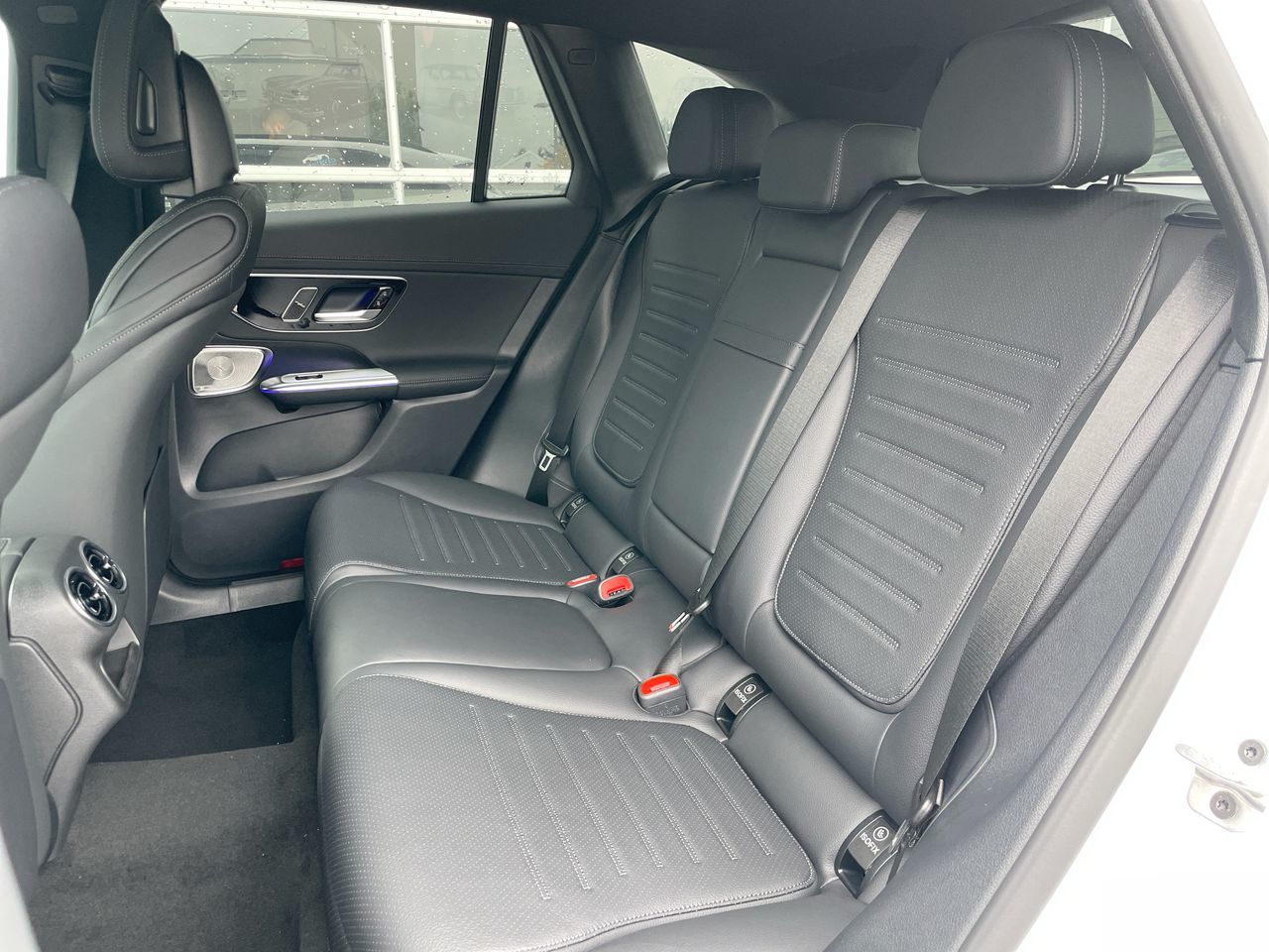 2026 Mercedes-Benz GLC