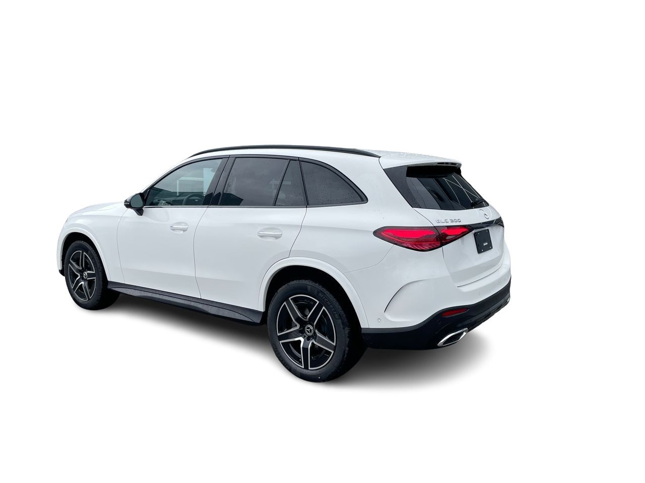 2026 Mercedes-Benz GLC
