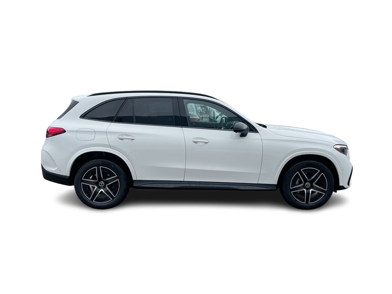 2026 Mercedes-Benz GLC