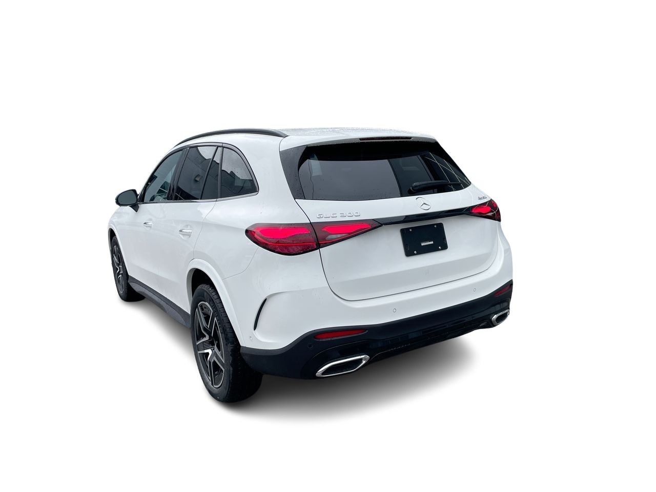 2026 Mercedes-Benz GLC