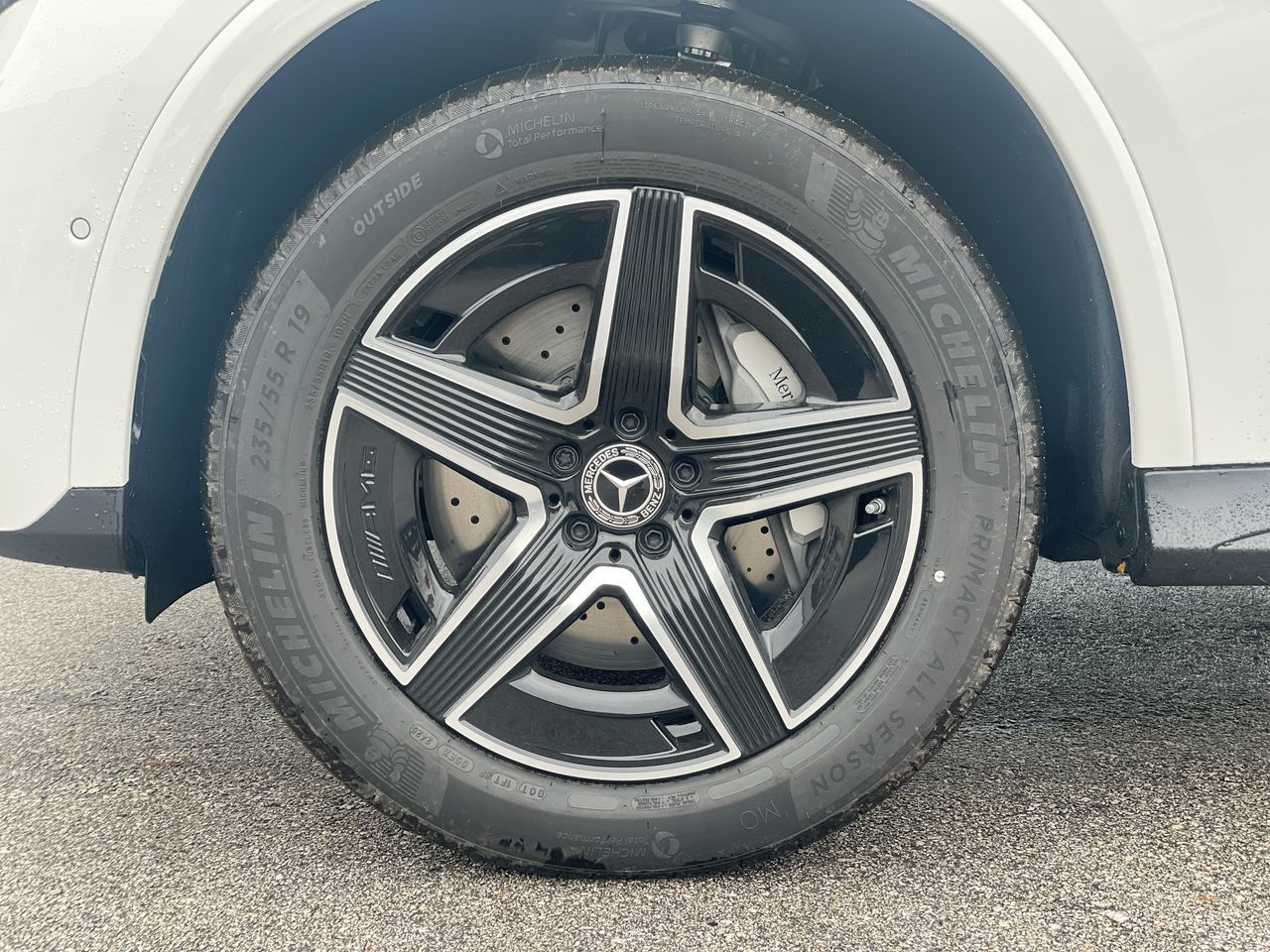 2026 Mercedes-Benz GLC