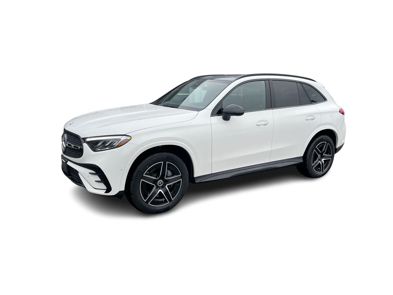 2026 Mercedes-Benz GLC