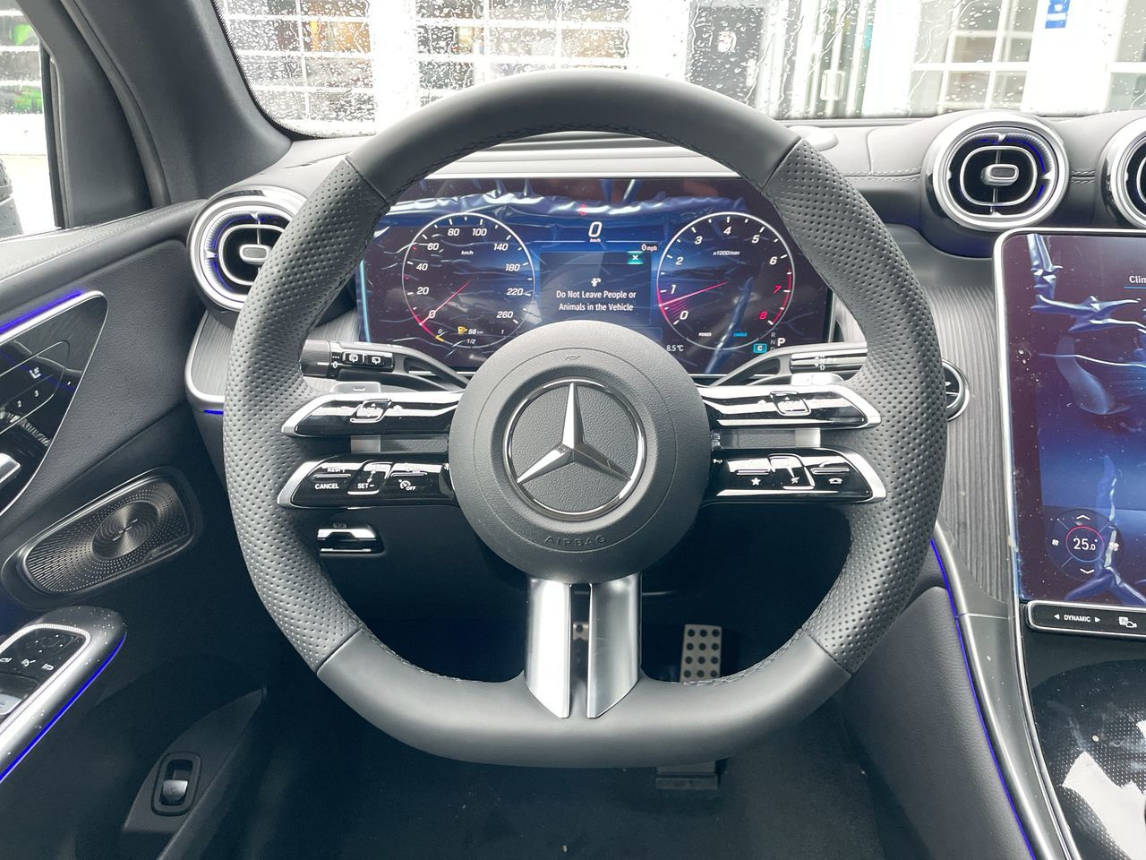 2026 Mercedes-Benz GLC