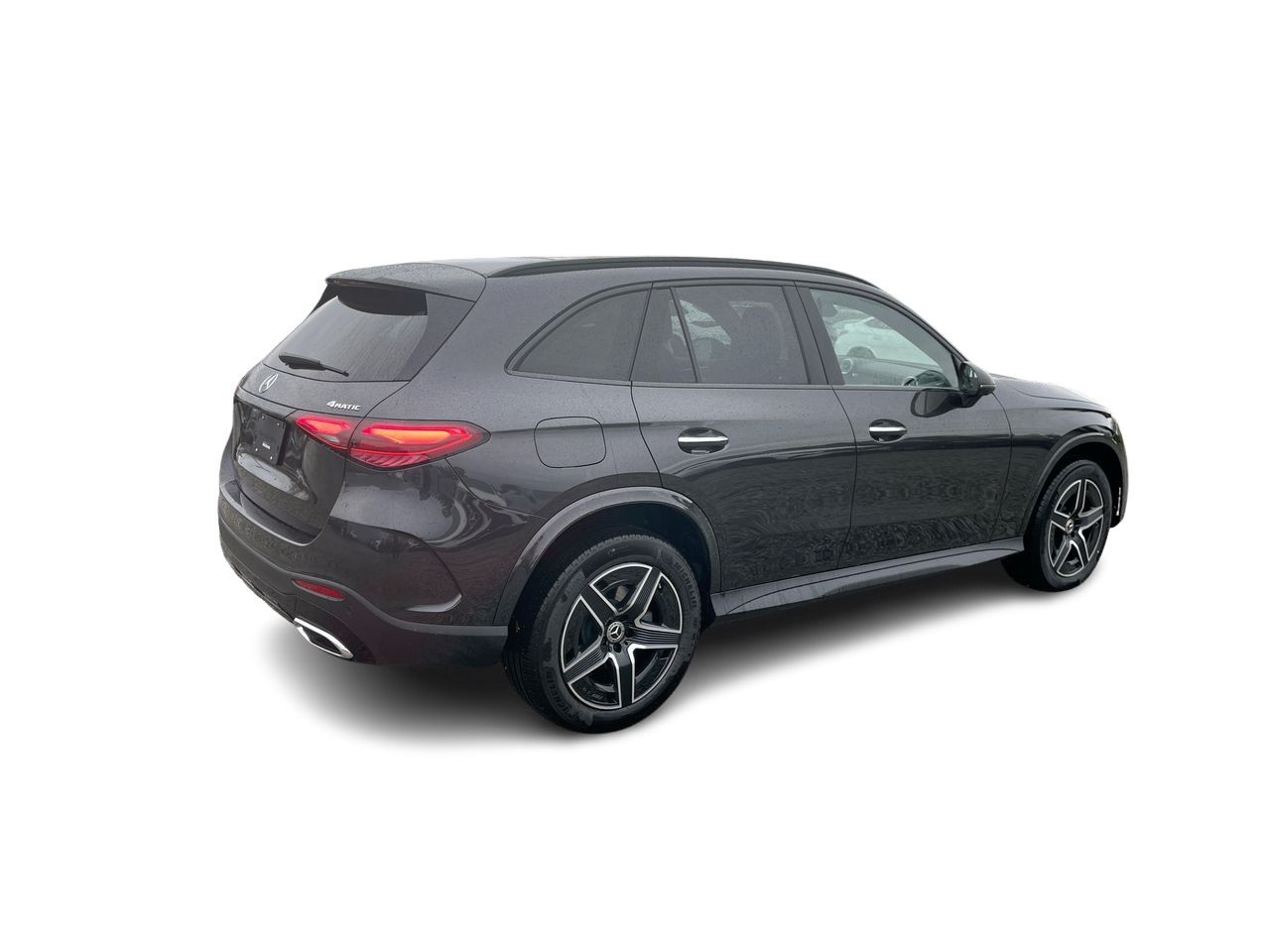 2026 Mercedes-Benz GLC