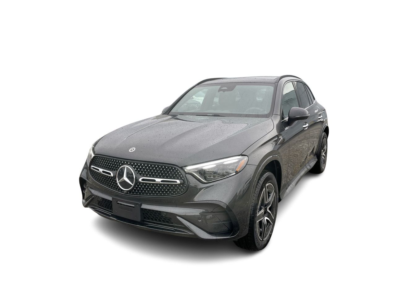 2026 Mercedes-Benz GLC