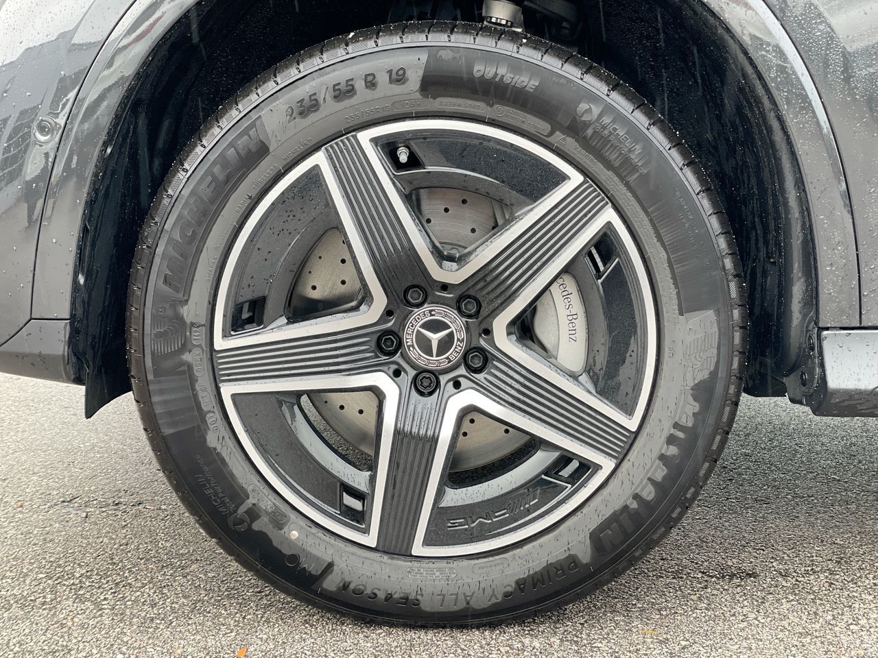 2026 Mercedes-Benz GLC