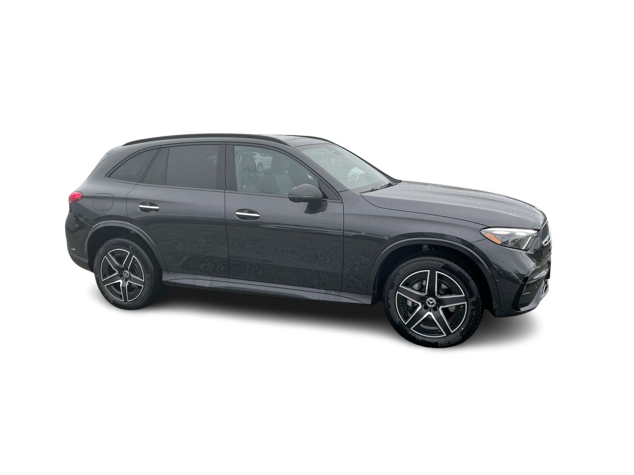 2026 Mercedes-Benz GLC
