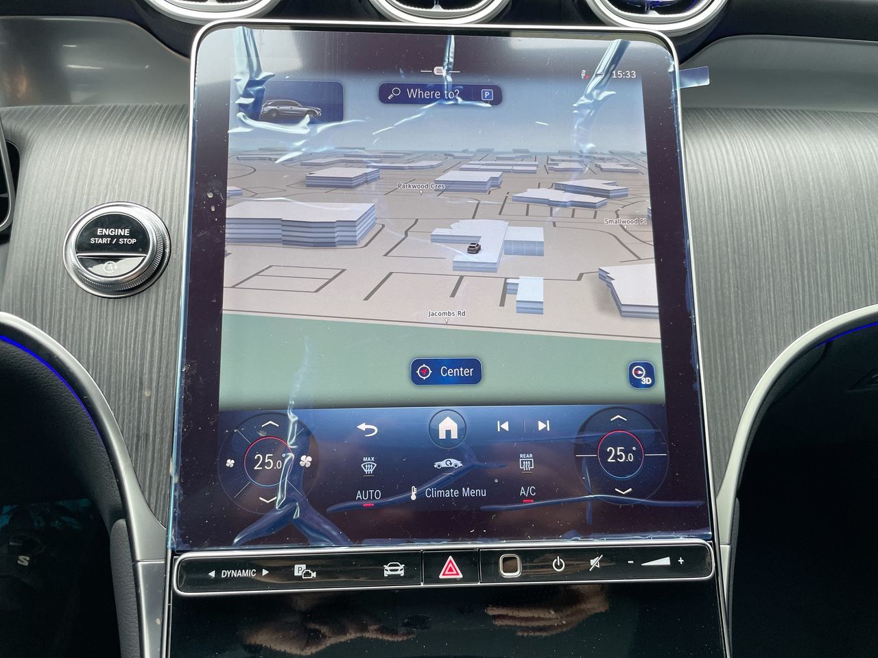 2026 Mercedes-Benz GLC