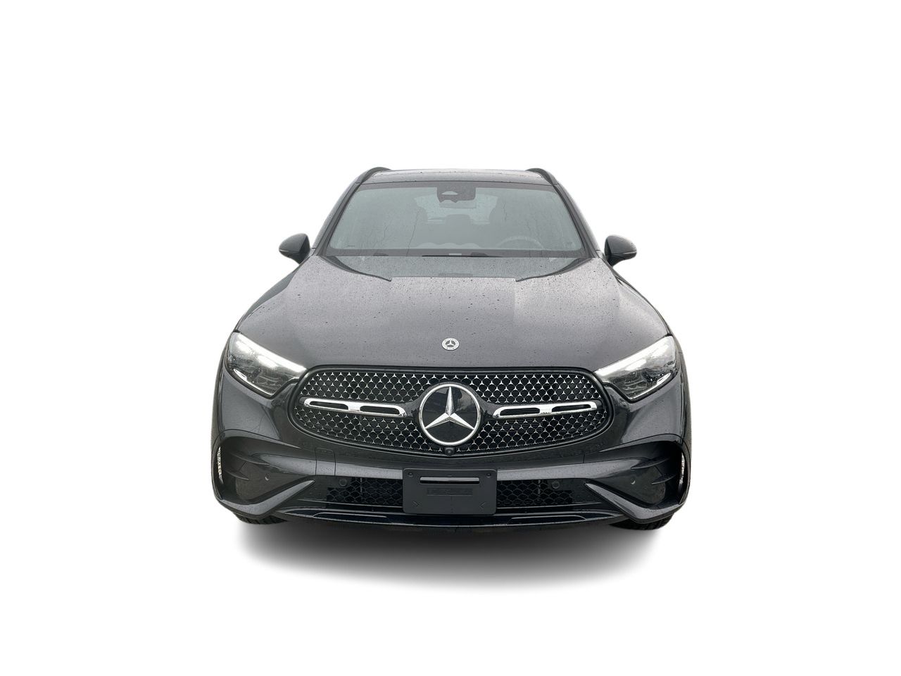 2026 Mercedes-Benz GLC