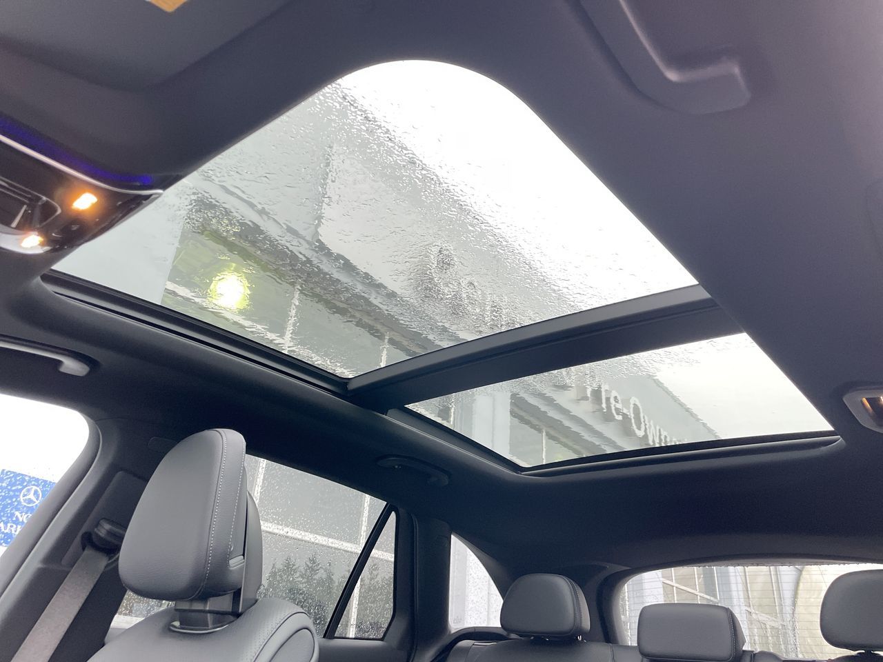 2026 Mercedes-Benz GLC