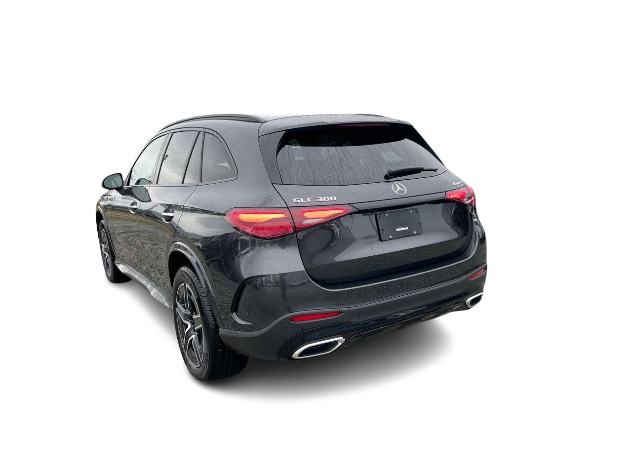 2026 Mercedes-Benz GLC